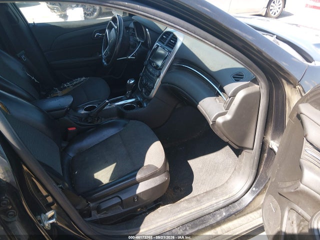 2015 Chevrolet Malibu 3lt მანქანა იყიდება აუქციონზე, vin: 1G11E5SX7FF123077, აუქციონის ნომერი: 46173268