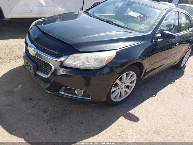 2015 Chevrolet Malibu 3lt მანქანა იყიდება აუქციონზე, vin: 1G11E5SX7FF123077, აუქციონის ნომერი: 46173268