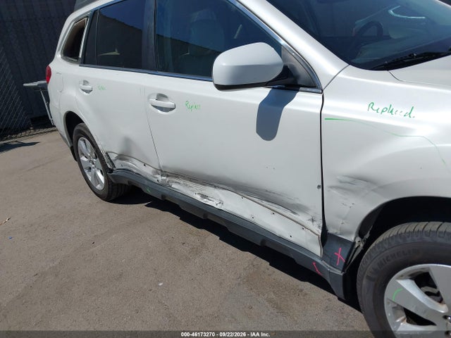 Aukcja sprzedaży 2012 Subaru Outback 2.5i Premium, vin: 4S4BRBHC4C3267777, numer aukcji: 46173270