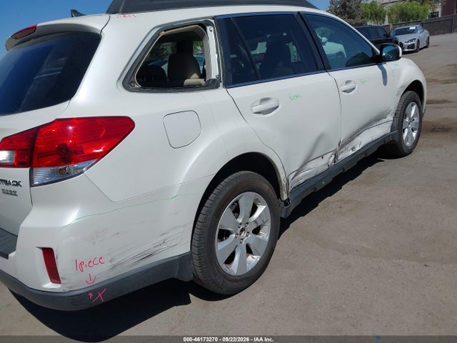 Aukcja sprzedaży 2012 Subaru Outback 2.5i Premium, vin: 4S4BRBHC4C3267777, numer aukcji: 46173270
