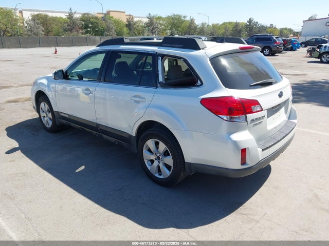 Aukcja sprzedaży 2012 Subaru Outback 2.5i Premium, vin: 4S4BRBHC4C3267777, numer aukcji: 46173270