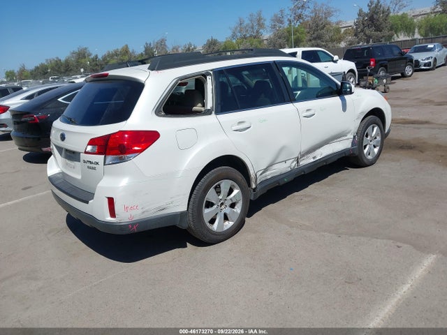 Aukcja sprzedaży 2012 Subaru Outback 2.5i Premium, vin: 4S4BRBHC4C3267777, numer aukcji: 46173270