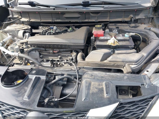 Продажа на аукционе авто 2015 Nissan Rogue S, vin: KNMAT2MVXFP501684, номер лота: 46173272