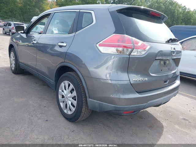Продажа на аукционе авто 2015 Nissan Rogue S, vin: KNMAT2MVXFP501684, номер лота: 46173272