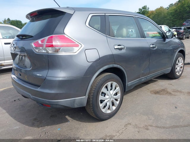 Продажа на аукционе авто 2015 Nissan Rogue S, vin: KNMAT2MVXFP501684, номер лота: 46173272