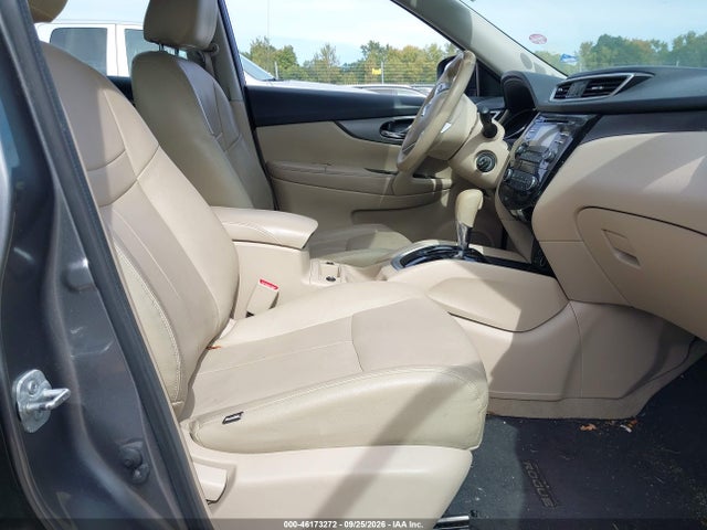 Продажа на аукционе авто 2015 Nissan Rogue S, vin: KNMAT2MVXFP501684, номер лота: 46173272