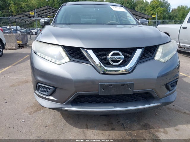 Продажа на аукционе авто 2015 Nissan Rogue S, vin: KNMAT2MVXFP501684, номер лота: 46173272