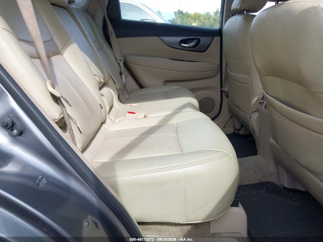 Продажа на аукционе авто 2015 Nissan Rogue S, vin: KNMAT2MVXFP501684, номер лота: 46173272