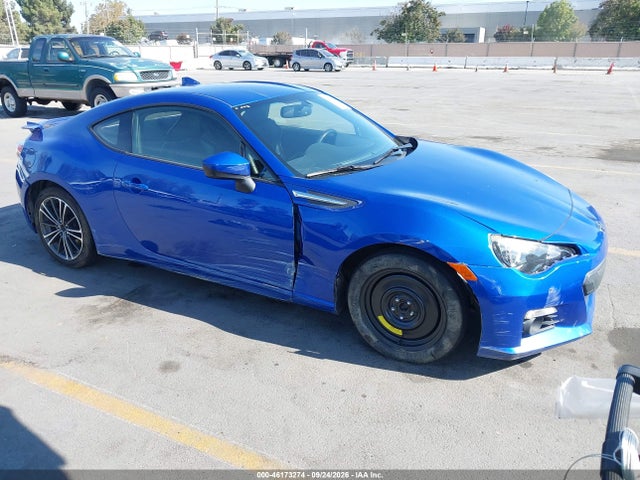 46173274 :رقم المزاد ، JF1ZCAC12F8607235 vin ، 2015 Subaru Brz Limited مزاد بيع