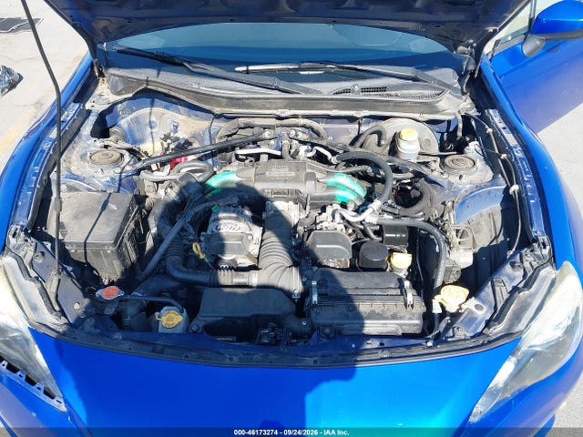 Продажа на аукционе авто 2015 Subaru Brz Limited, vin: JF1ZCAC12F8607235, номер лота: 46173274