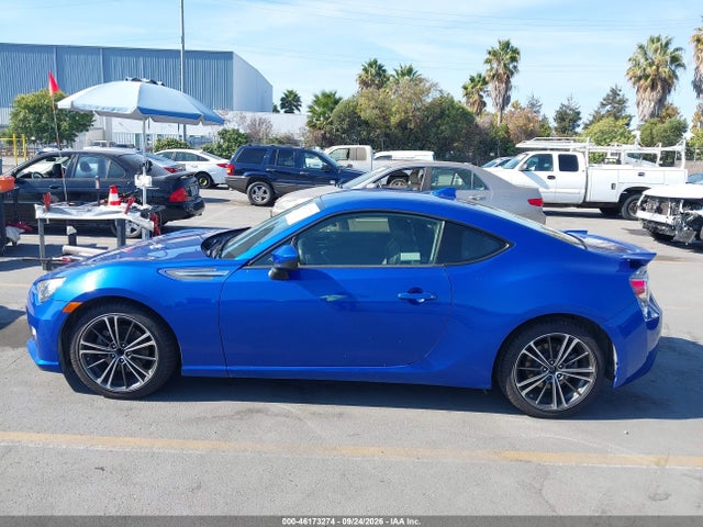 Продажа на аукционе авто 2015 Subaru Brz Limited, vin: JF1ZCAC12F8607235, номер лота: 46173274