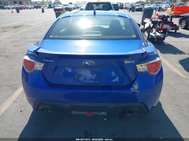 Продажа на аукционе авто 2015 Subaru Brz Limited, vin: JF1ZCAC12F8607235, номер лота: 46173274