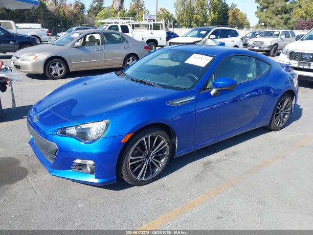 Продажа на аукционе авто 2015 Subaru Brz Limited, vin: JF1ZCAC12F8607235, номер лота: 46173274