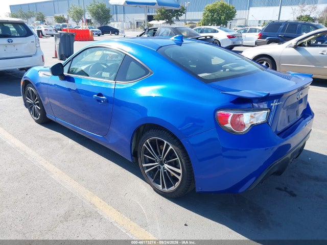 Продажа на аукционе авто 2015 Subaru Brz Limited, vin: JF1ZCAC12F8607235, номер лота: 46173274
