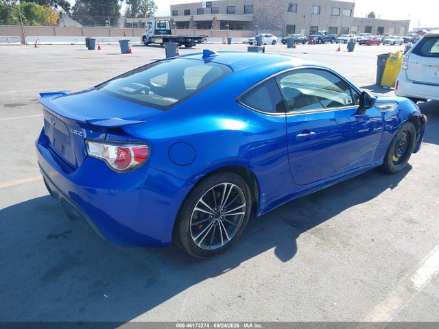 Продажа на аукционе авто 2015 Subaru Brz Limited, vin: JF1ZCAC12F8607235, номер лота: 46173274