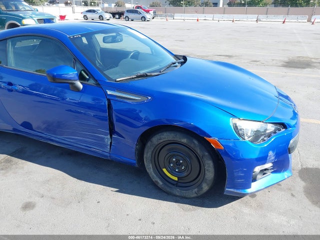 Продажа на аукционе авто 2015 Subaru Brz Limited, vin: JF1ZCAC12F8607235, номер лота: 46173274