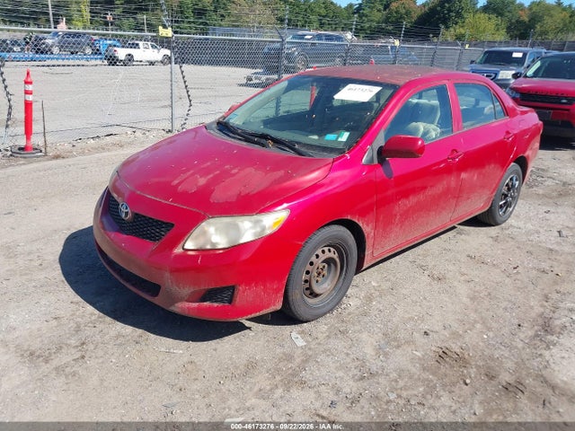 46173276 :رقم المزاد ، 1NXBU40E79Z138040 vin ، 2009 Toyota Corolla Le مزاد بيع