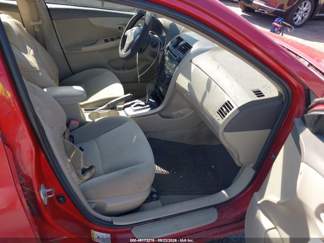 46173276 :رقم المزاد ، 1NXBU40E79Z138040 vin ، 2009 Toyota Corolla Le مزاد بيع