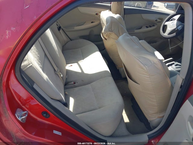 46173276 :رقم المزاد ، 1NXBU40E79Z138040 vin ، 2009 Toyota Corolla Le مزاد بيع