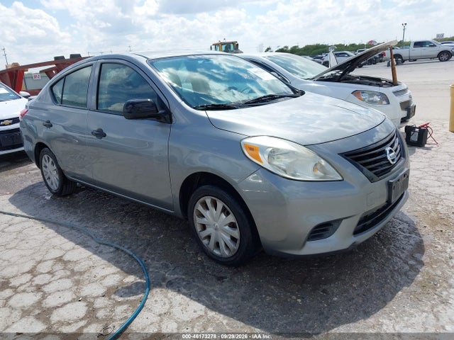 Aukcja sprzedaży 2014 Nissan Versa 1.6 S+, vin: 3N1CN7AP8EL857571, numer aukcji: 46173278