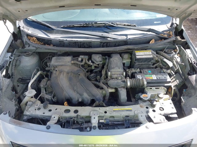 Продажа на аукционе авто 2014 Nissan Versa 1.6 S+, vin: 3N1CN7AP8EL857571, номер лота: 46173278