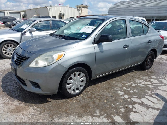Продажа на аукционе авто 2014 Nissan Versa 1.6 S+, vin: 3N1CN7AP8EL857571, номер лота: 46173278
