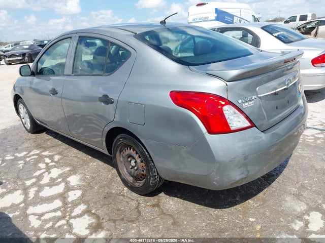 Продажа на аукционе авто 2014 Nissan Versa 1.6 S+, vin: 3N1CN7AP8EL857571, номер лота: 46173278