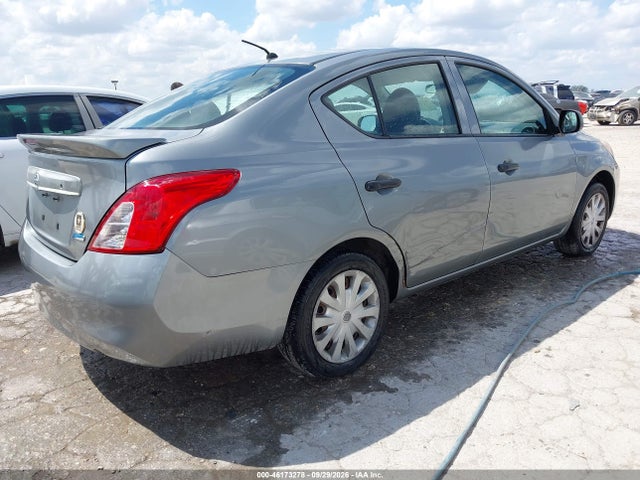 Продажа на аукционе авто 2014 Nissan Versa 1.6 S+, vin: 3N1CN7AP8EL857571, номер лота: 46173278