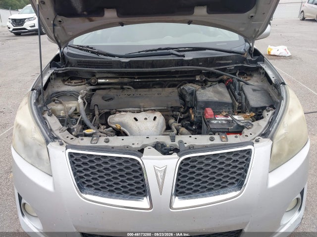 Продаж на аукціоні авто 2009 Pontiac Vibe Gt, vin: 5Y2SR67059Z455507, номер лоту: 46173280