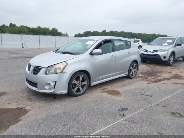 Продаж на аукціоні авто 2009 Pontiac Vibe Gt, vin: 5Y2SR67059Z455507, номер лоту: 46173280