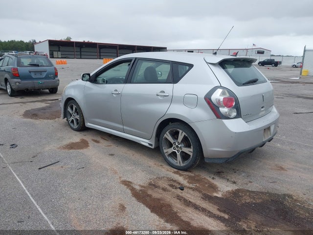 Продаж на аукціоні авто 2009 Pontiac Vibe Gt, vin: 5Y2SR67059Z455507, номер лоту: 46173280