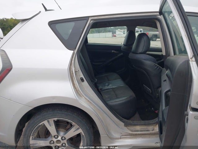 Продаж на аукціоні авто 2009 Pontiac Vibe Gt, vin: 5Y2SR67059Z455507, номер лоту: 46173280