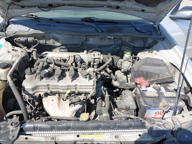Продажа на аукционе авто 2006 Nissan Sentra 1.8s, vin: 3N1CB51D36L473783, номер лота: 46173281