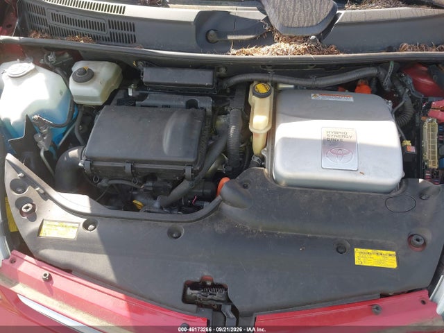 46173286 :رقم المزاد ، JTDKB20U583456278 vin ، 2008 Toyota Prius مزاد بيع