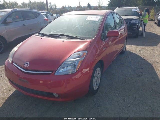 46173286 :رقم المزاد ، JTDKB20U583456278 vin ، 2008 Toyota Prius مزاد بيع