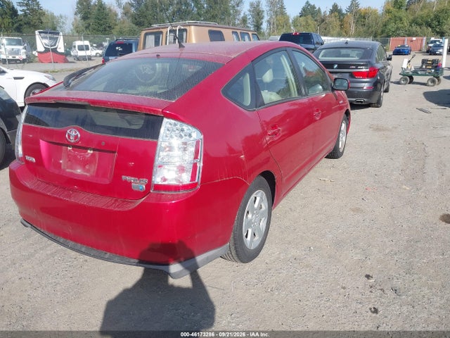 46173286 :رقم المزاد ، JTDKB20U583456278 vin ، 2008 Toyota Prius مزاد بيع
