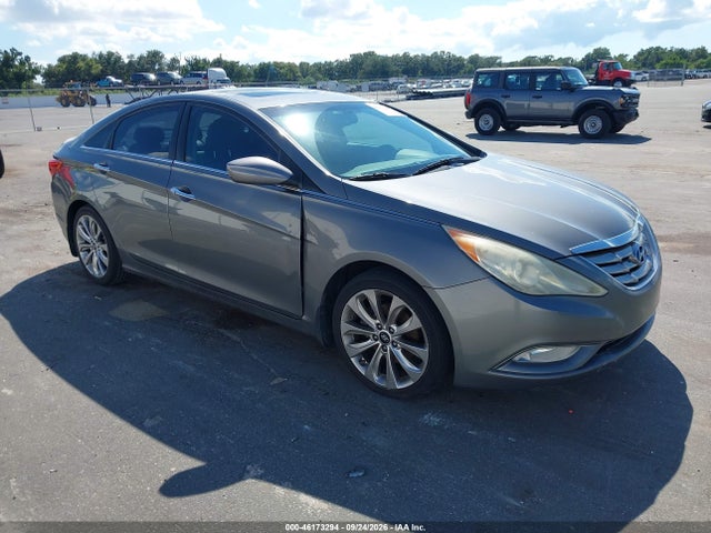 46173294 :رقم المزاد ، 5NPEC4AB3CH452469 vin ، 2012 Hyundai Sonata Se 2.0t مزاد بيع