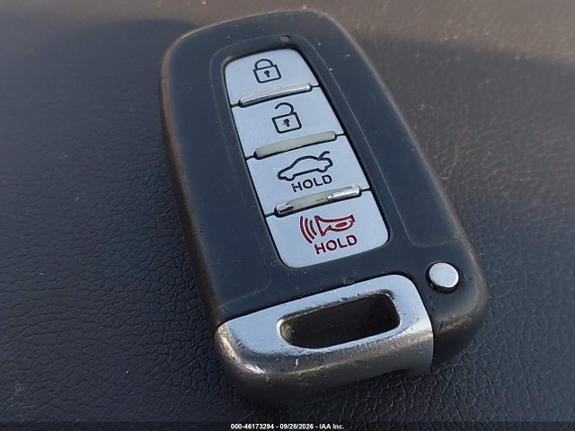 46173294 :رقم المزاد ، 5NPEC4AB3CH452469 vin ، 2012 Hyundai Sonata Se 2.0t مزاد بيع