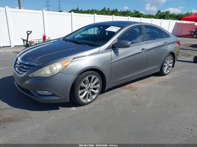 46173294 :رقم المزاد ، 5NPEC4AB3CH452469 vin ، 2012 Hyundai Sonata Se 2.0t مزاد بيع