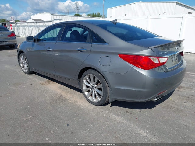 46173294 :رقم المزاد ، 5NPEC4AB3CH452469 vin ، 2012 Hyundai Sonata Se 2.0t مزاد بيع