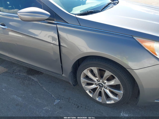 46173294 :رقم المزاد ، 5NPEC4AB3CH452469 vin ، 2012 Hyundai Sonata Se 2.0t مزاد بيع