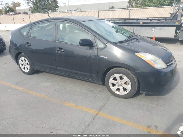 2007 Toyota Prius მანქანა იყიდება აუქციონზე, vin: JTDKB20U077641149, აუქციონის ნომერი: 46173298