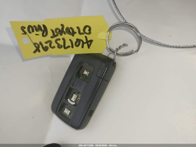 Продажа на аукционе авто 2007 Toyota Prius, vin: JTDKB20U077641149, номер лота: 46173298