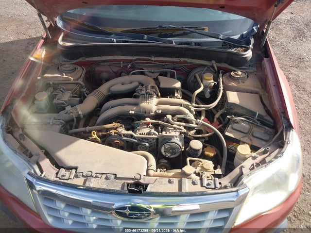 46173299 :رقم المزاد ، JF2SHAEC0BH749753 vin ، 2011 Subaru Forester 2.5x Limited مزاد بيع