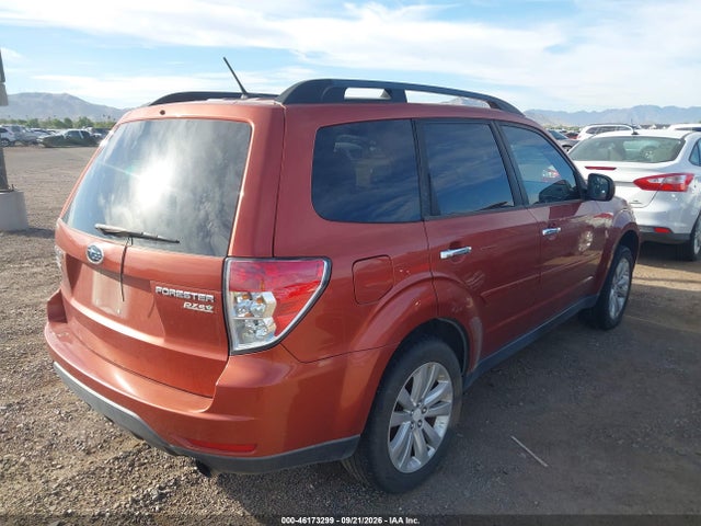 46173299 :رقم المزاد ، JF2SHAEC0BH749753 vin ، 2011 Subaru Forester 2.5x Limited مزاد بيع