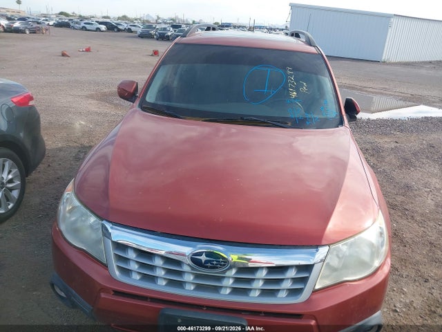 46173299 :رقم المزاد ، JF2SHAEC0BH749753 vin ، 2011 Subaru Forester 2.5x Limited مزاد بيع