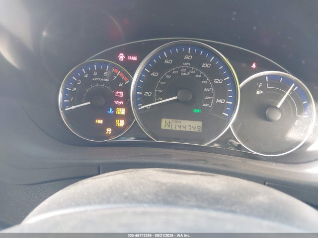 46173299 :رقم المزاد ، JF2SHAEC0BH749753 vin ، 2011 Subaru Forester 2.5x Limited مزاد بيع