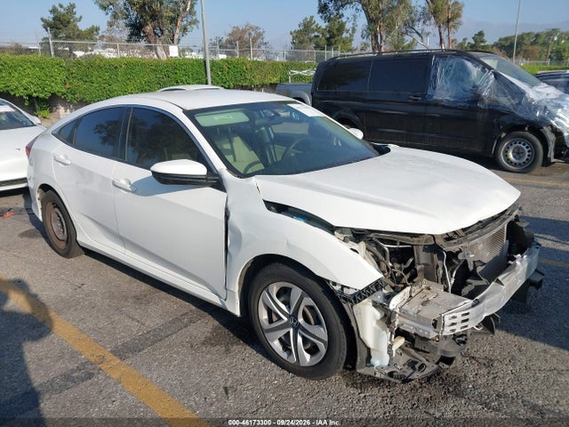 Aukcja sprzedaży 2017 Honda Civic Lx, vin: 2HGFC2F51HH508549, numer aukcji: 46173300