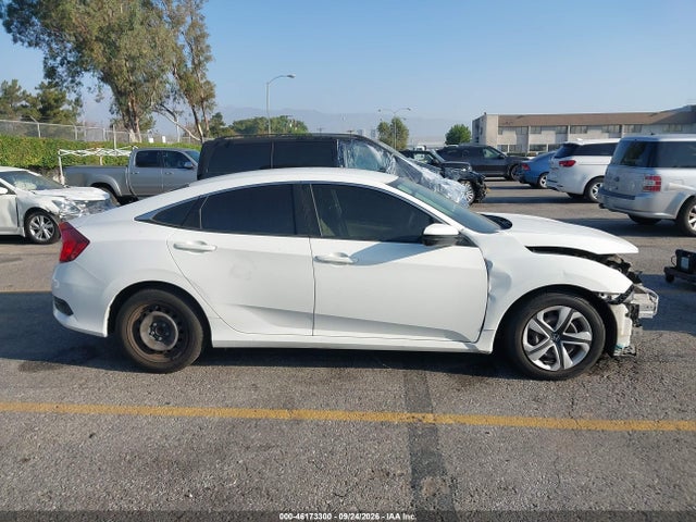 Aukcja sprzedaży 2017 Honda Civic Lx, vin: 2HGFC2F51HH508549, numer aukcji: 46173300