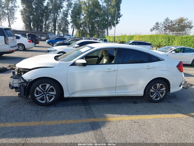 Aukcja sprzedaży 2017 Honda Civic Lx, vin: 2HGFC2F51HH508549, numer aukcji: 46173300